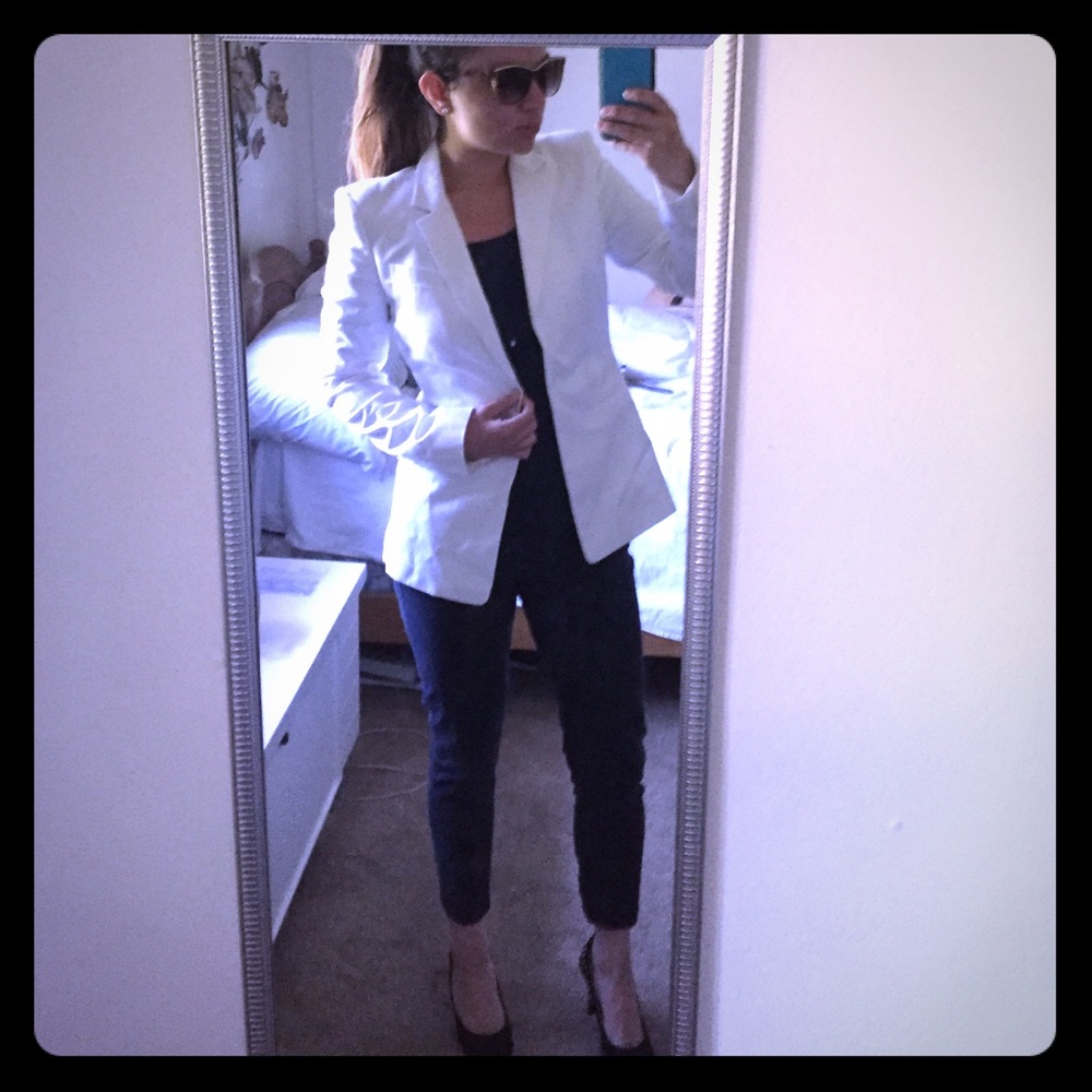 Express Blazer