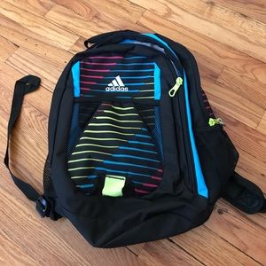 Adidas backpack