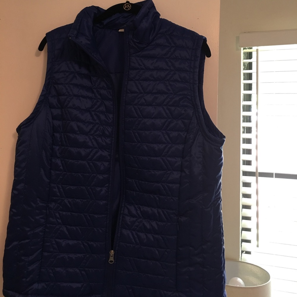 Westbound Vest