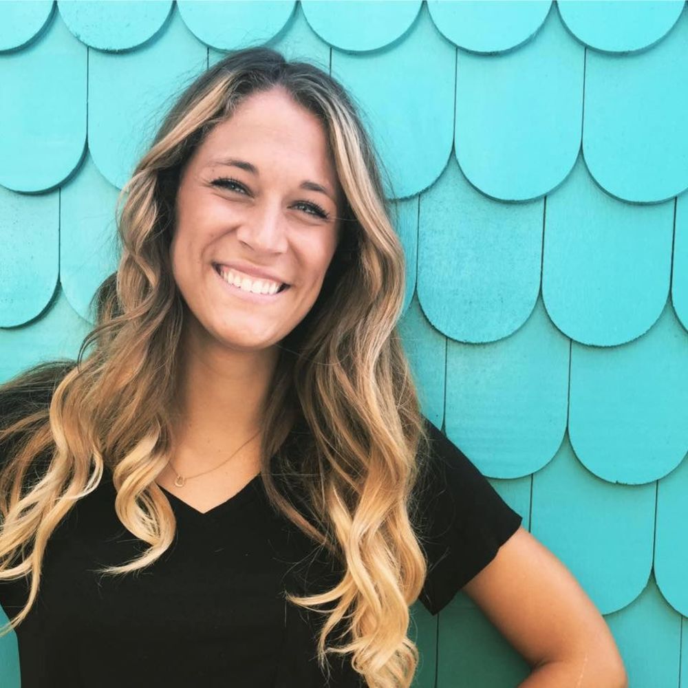 Meet your Posher, Sarah