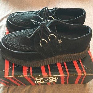 TUK Creepers
