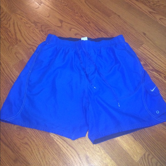 Nike Other - FINAL PRICE DROP!! Nike Swim Trunks