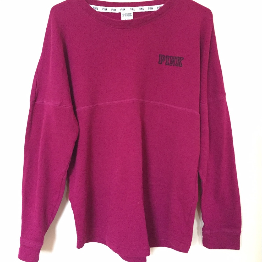 (SOLD) PINK Sweatshirt