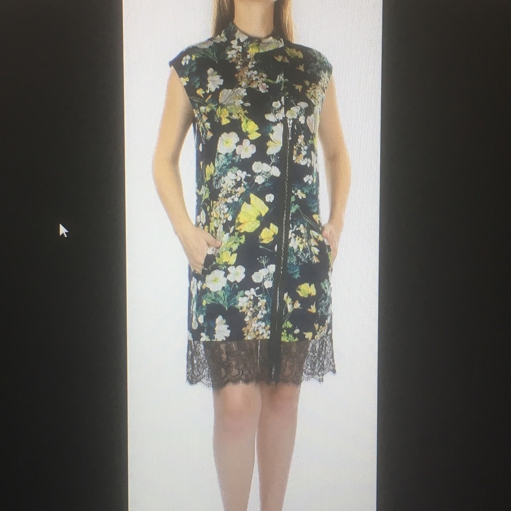 Rachel Roy All things with love, floral dress.
