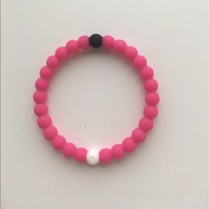 Pink Lokai Bracelet