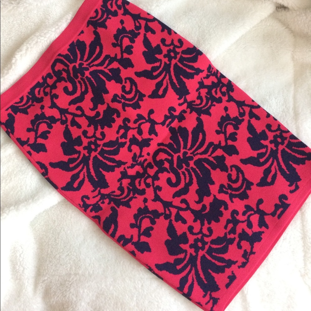 7/18 HP! NWOT Modcloth Feelin’ Spunky Dory Skirt - Picture 6 of 8