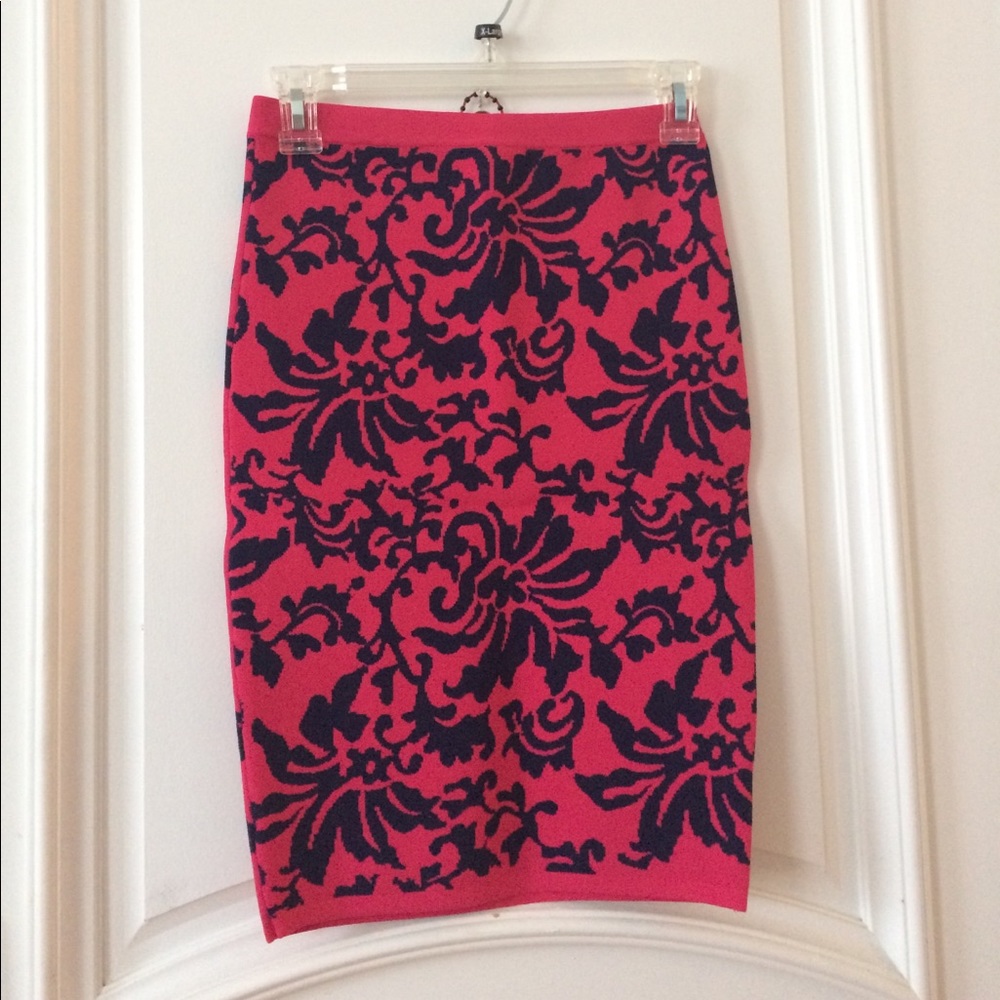 7/18 HP! NWOT Modcloth Feelin’ Spunky Dory Skirt - Picture 5 of 8