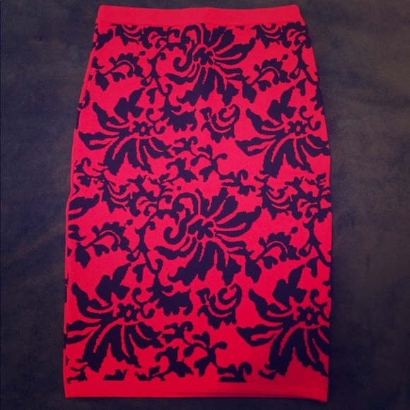 7/18 HP! NWOT Modcloth Feelin’ Spunky Dory Skirt - Picture 3 of 8
