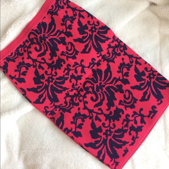 7/18 HP! NWOT Modcloth Feelin’ Spunky Dory Skirt - Picture 6 of 8