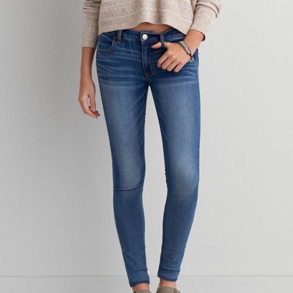 Brand new AE size 4R jegging