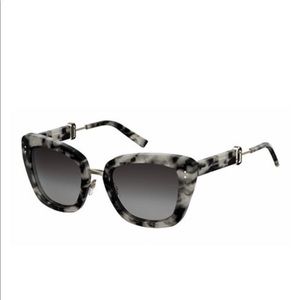 FINAL PRICE Marc Jacobs Acetate Cateye Sunglasses