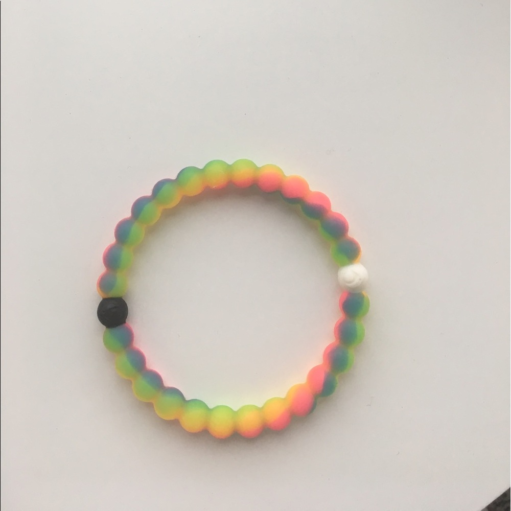 Rainbow Lokai Bracelet