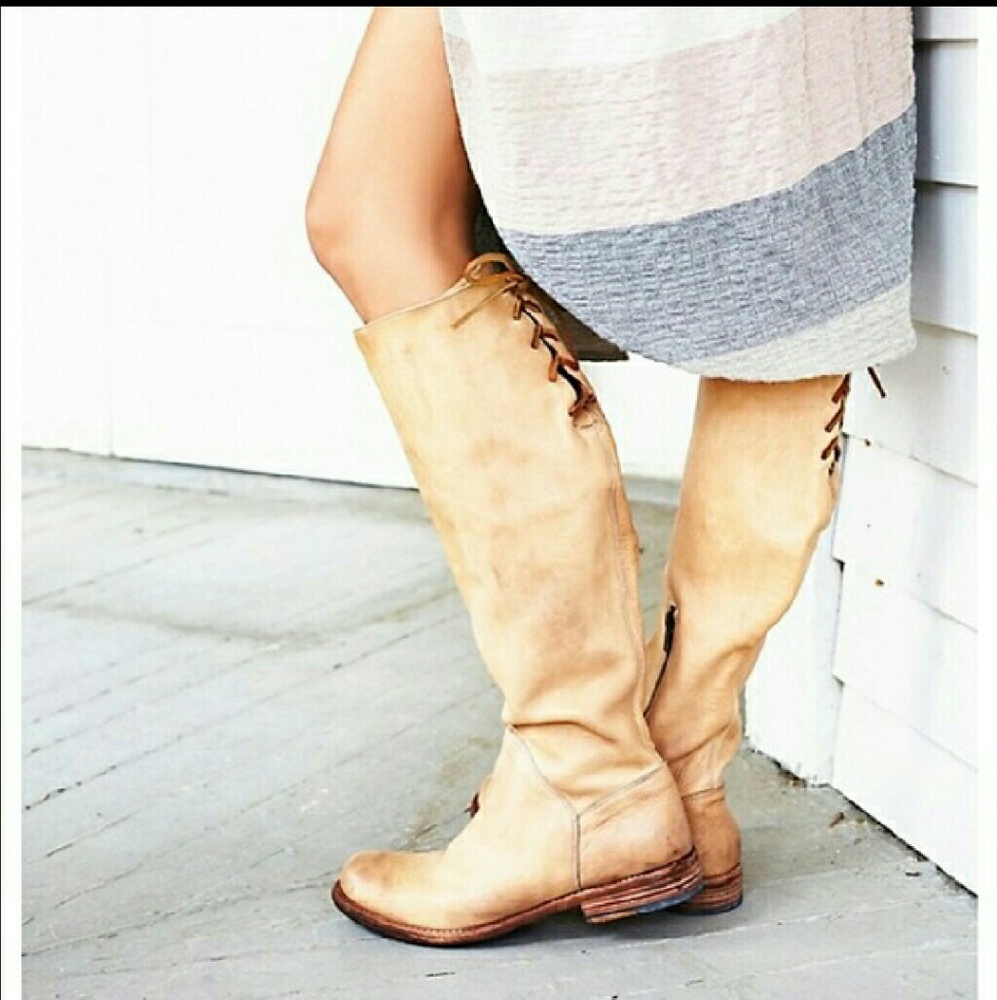Bed Stű Free People Boots