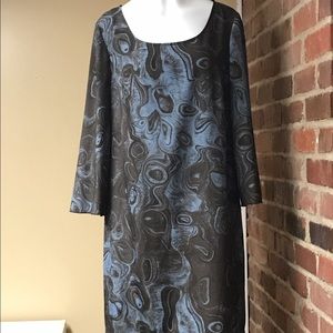 Benetton Dress S (fits like 6-8)