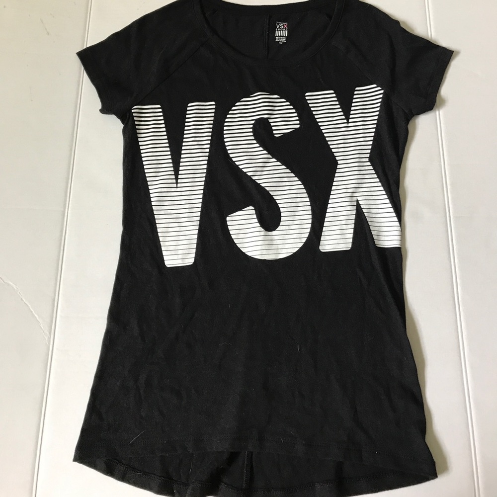 Vsx hi low tee