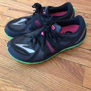 Brooks pure connect running shoes