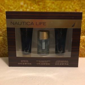 Nautica Life gift set