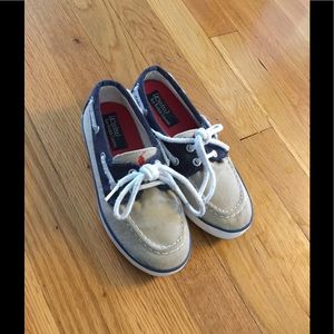 ⛵️Boys Polo Ralph Lauren Boat Shoes⛵️