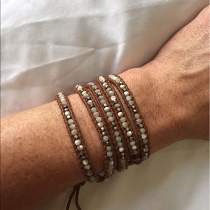 Chan Luu wrap bracelet