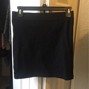 Mini Bodycon Skirt