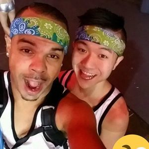 Meet your Posher, Anthony