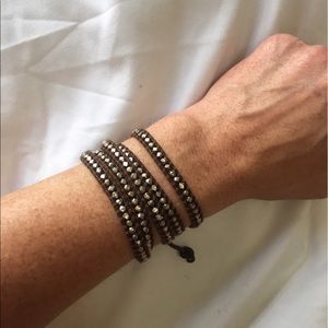 Chan Luu wrap bracelet