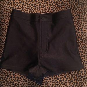 American Apparel Disco Shorts