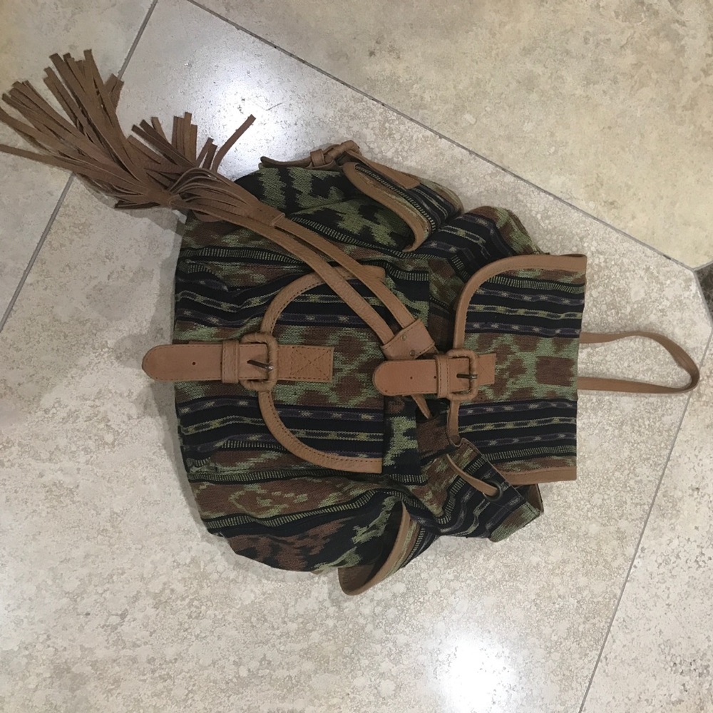 Cleobella backpack