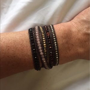 Chan Luu wrap bracelet