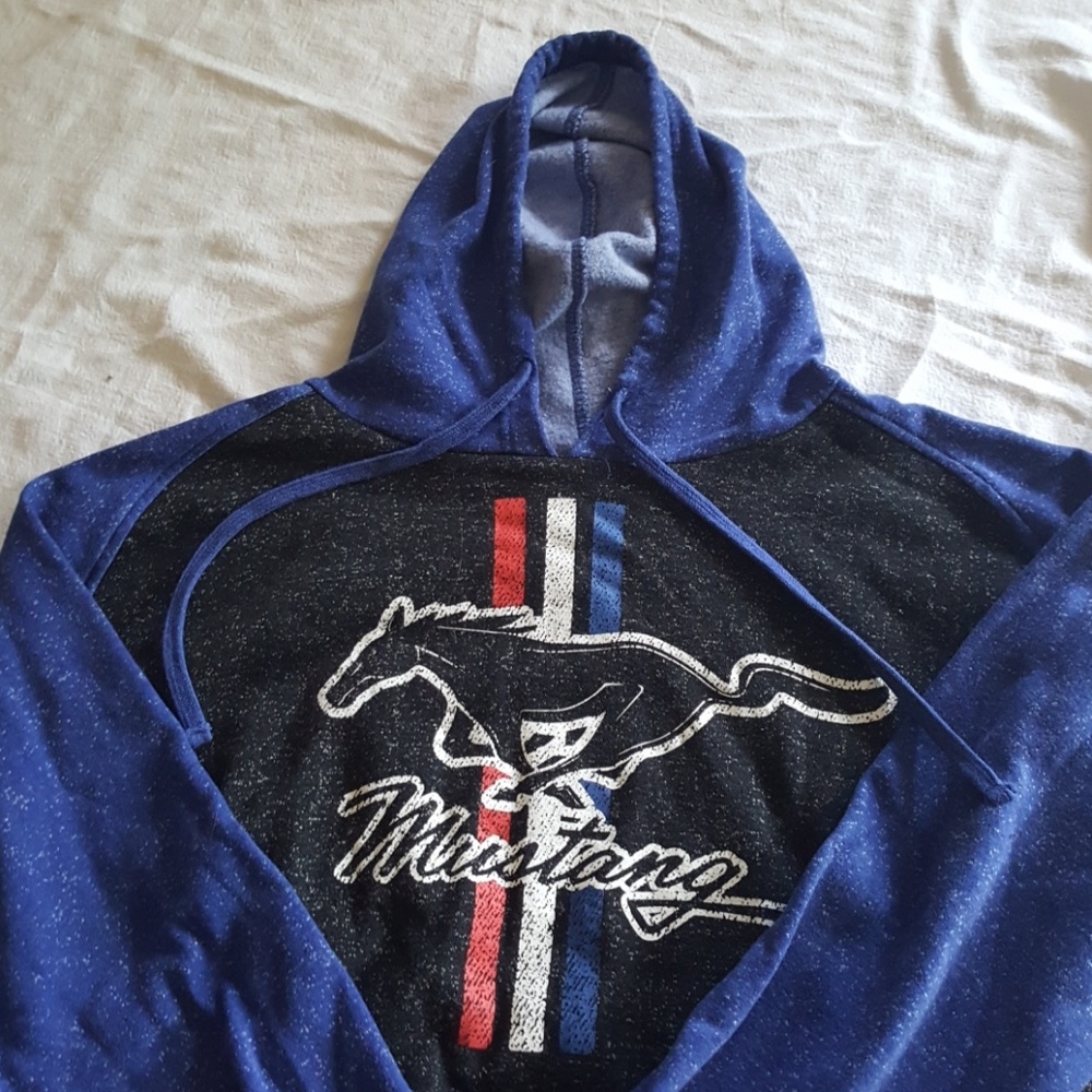 Ford Mustang hoodie