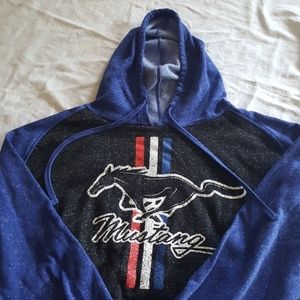 Ford Mustang hoodie