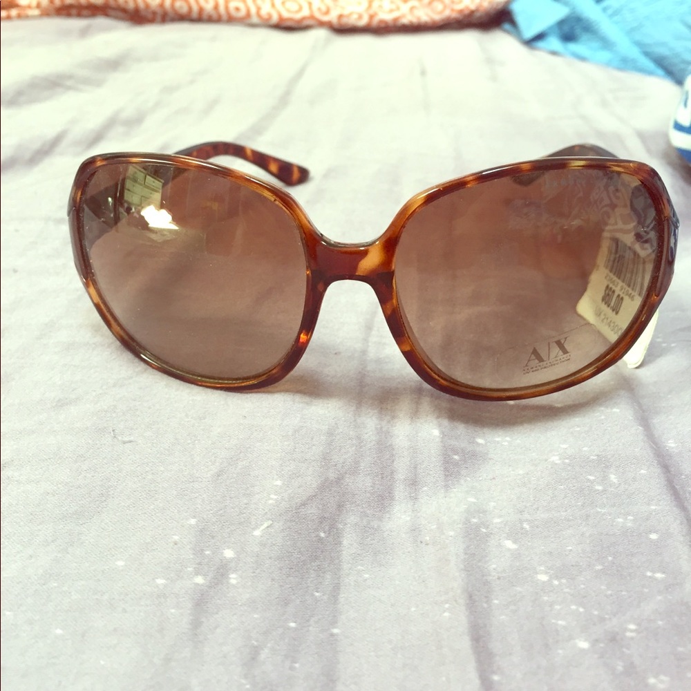 Armani Exchange Sunglasses