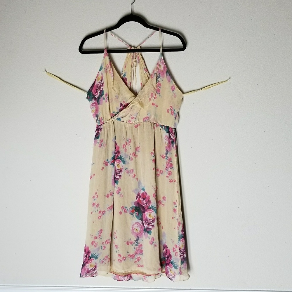 Anthropologie Summer Dress