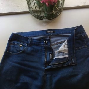 Hugo Boss men's jeans