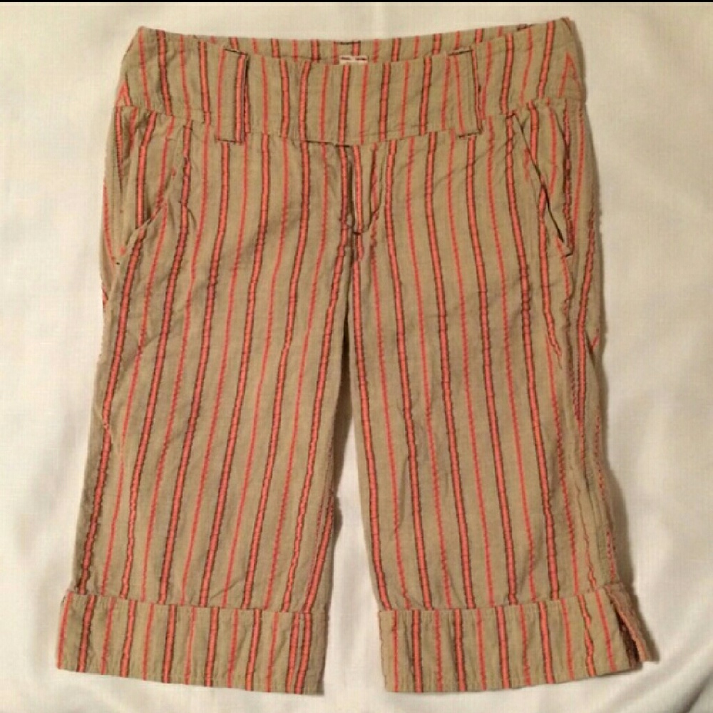 Free People Capri