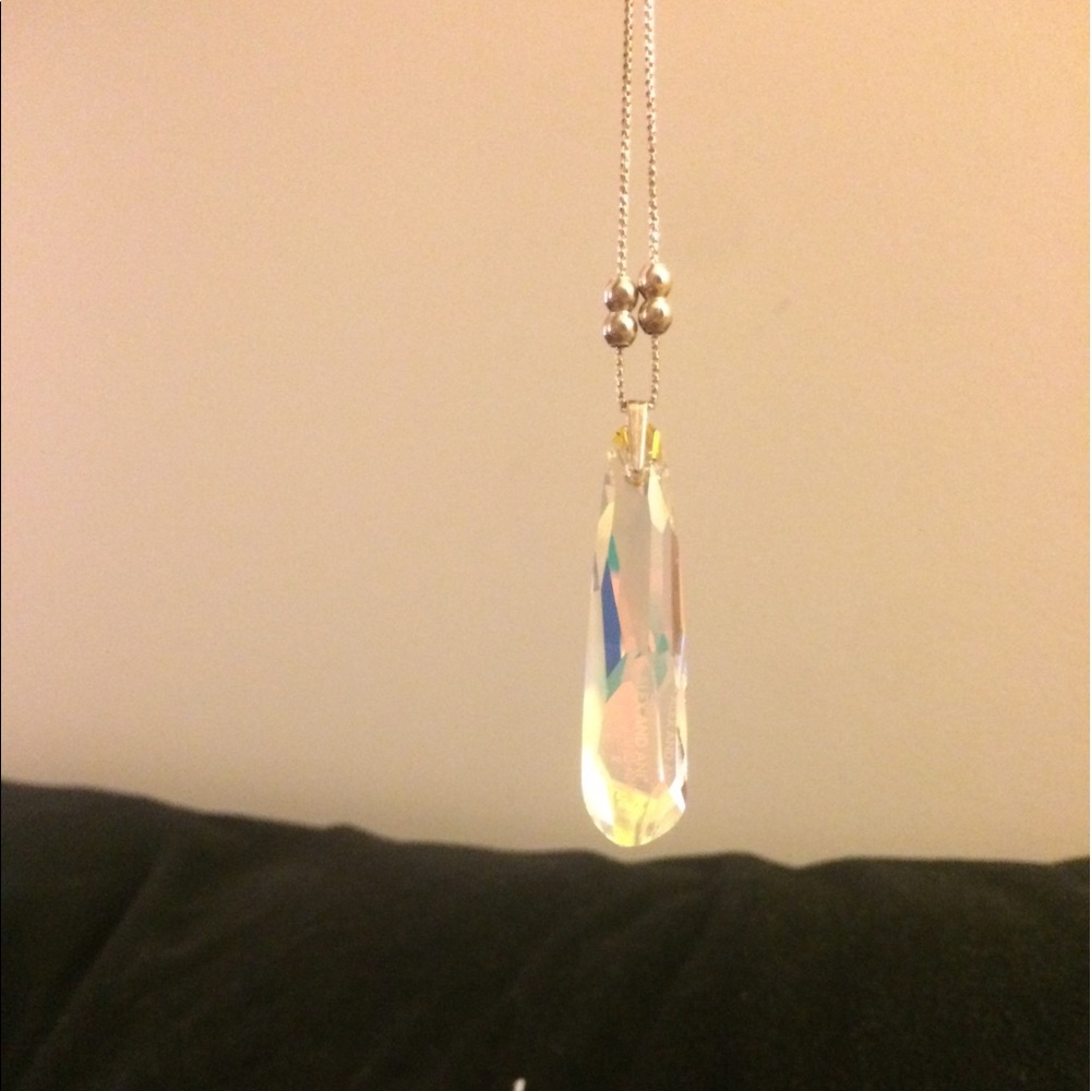 Alex and Ani Galaxy Necklace