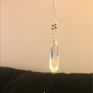 Alex and Ani Galaxy Necklace