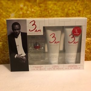 3 A.M. Sean John 3 piece set