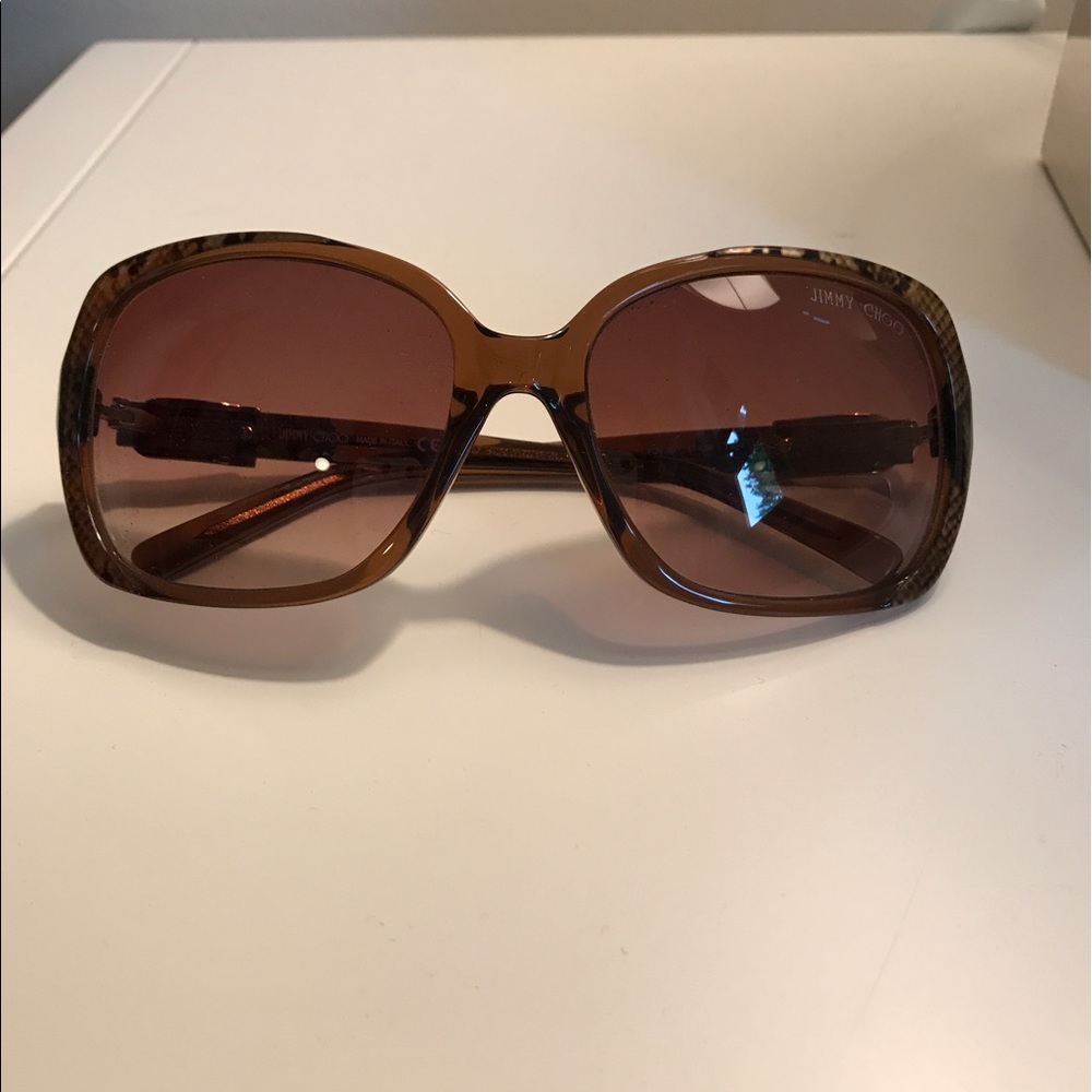 Jimmy Choo sunglasses