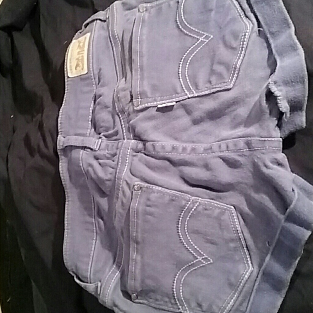 Levis shorts
