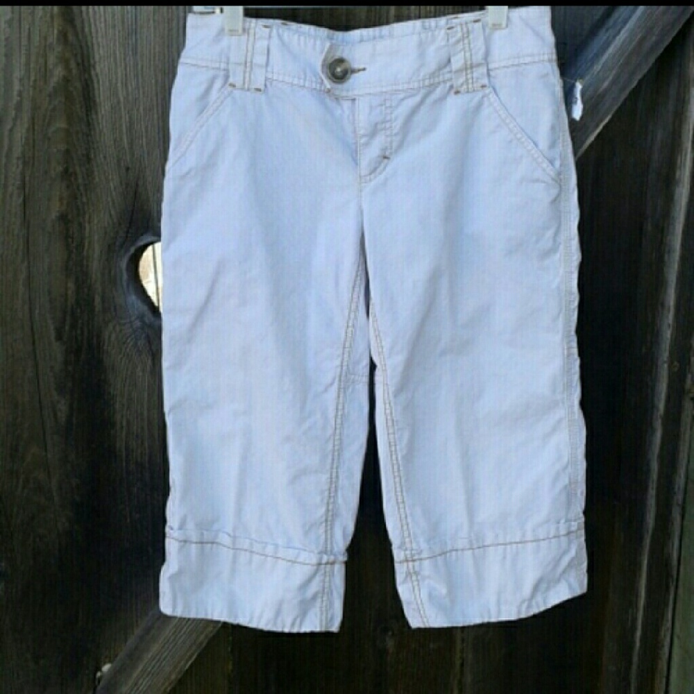 Free People Capris
