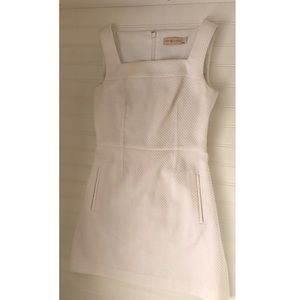 Tory Burch White Dress