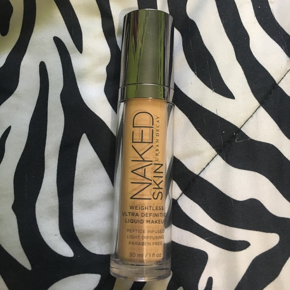 Naked skin
