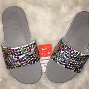 Custom Nike Sandals