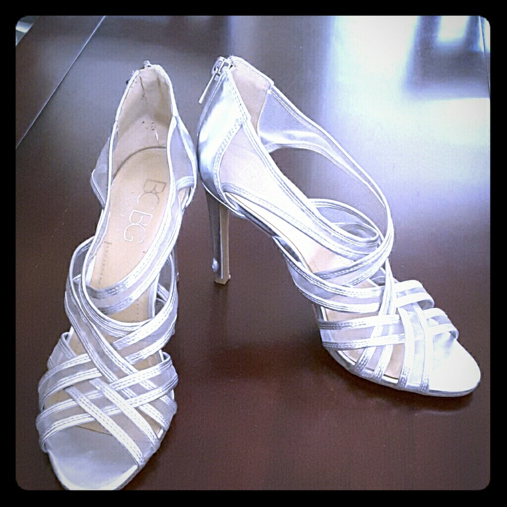 BCBG heels