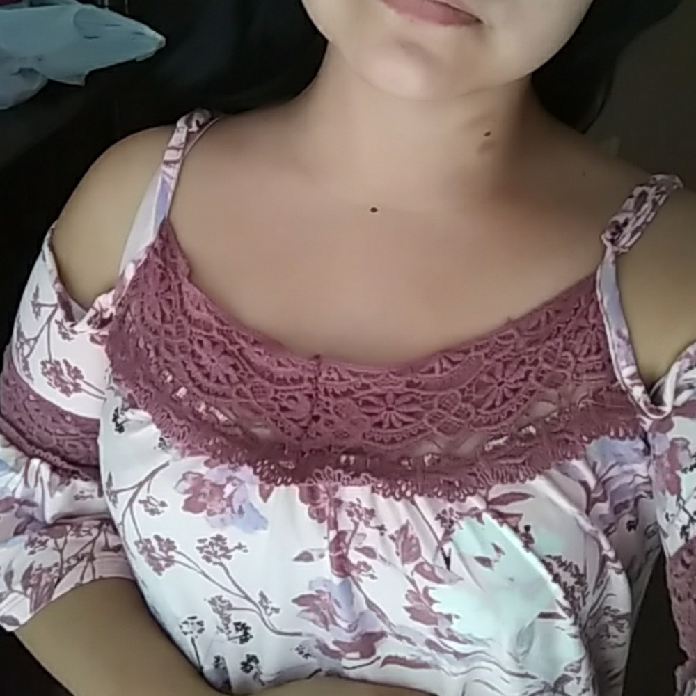 Pink Boho Dress