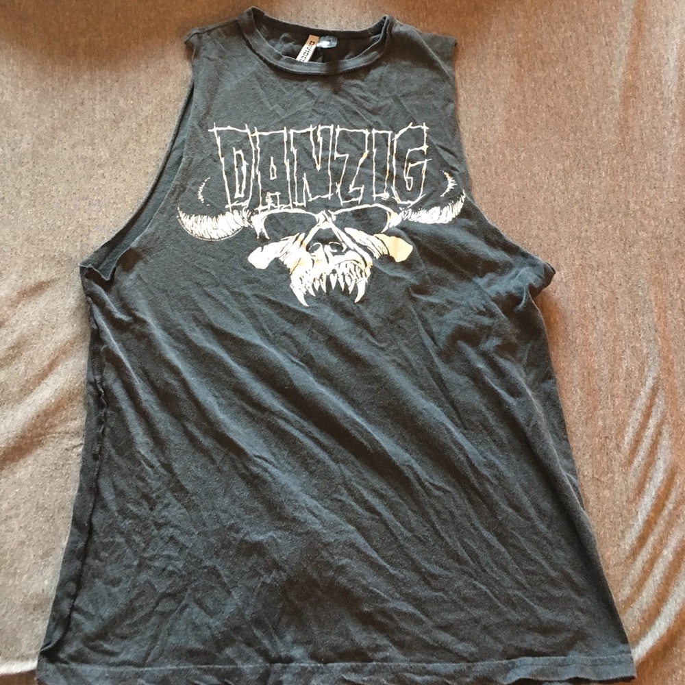 Danzig muscle shirt
