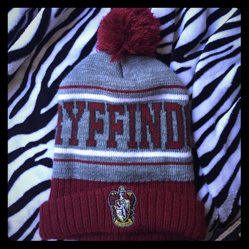 Harry Potter Gryffindor Beanie