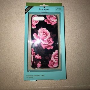 iPhone 7 plus Kate spade phone case