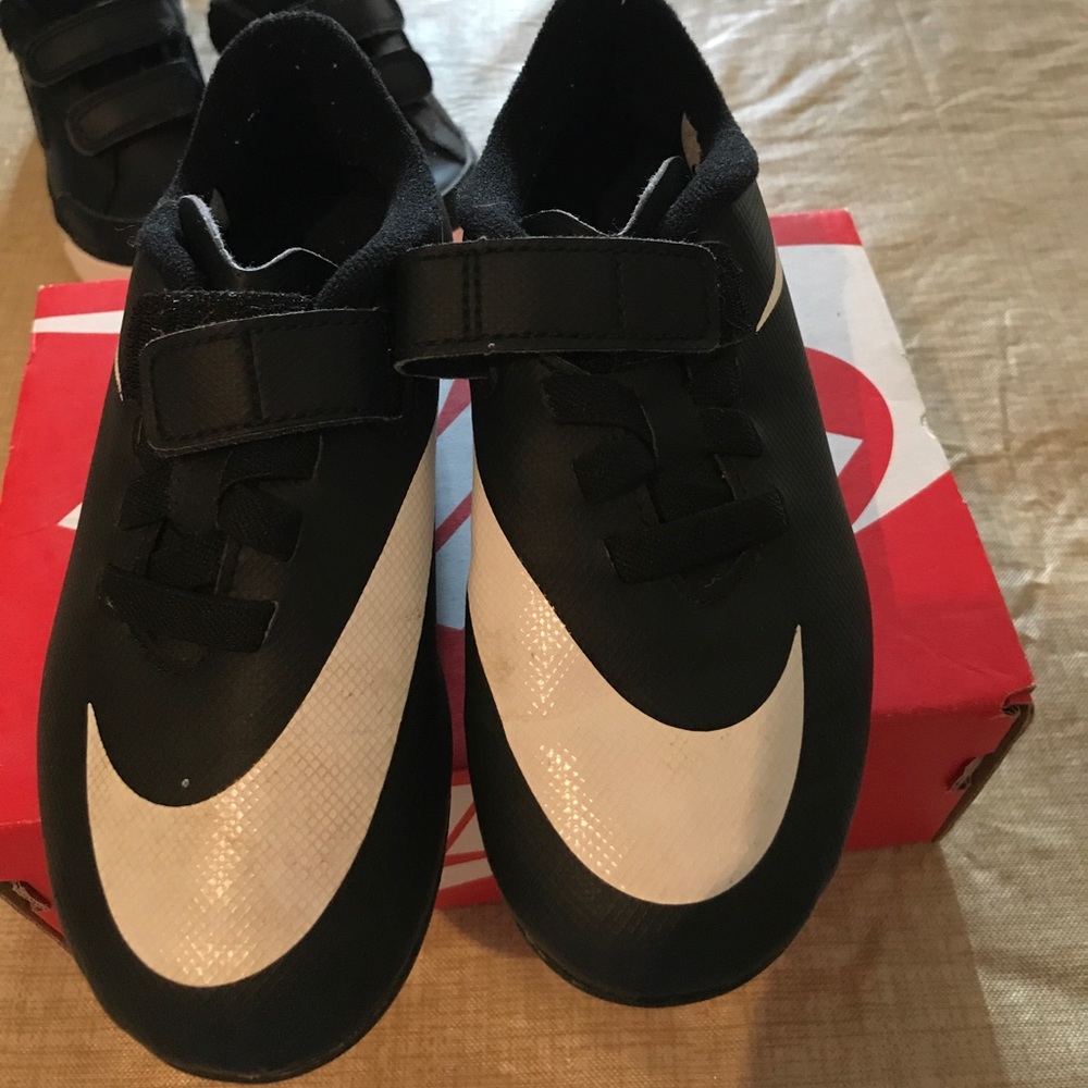 Nike soccer shoes